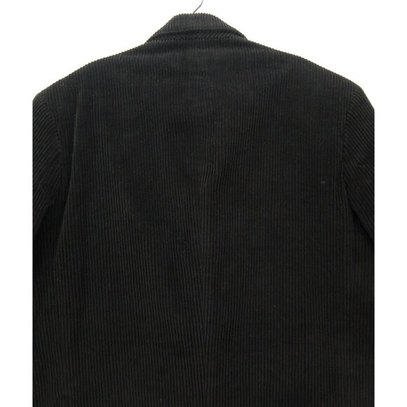 VINTAGE J Crew Sport Coat Medium Oarsman Corduroy Field Blazer 90s - Picture 9 of 12